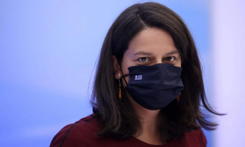 Νίκη Κεραμέως: Θετική στον κορονοϊό